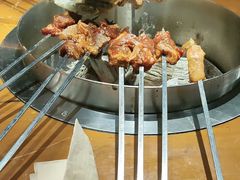 -炭窑水浒烤肉(汉阳鹦鹉巷子店)