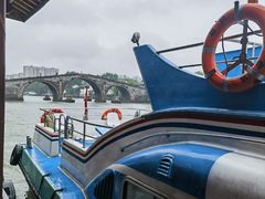 -运河游船(武林门码头)