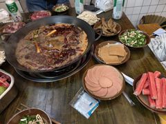 -黄潇洒老火锅(九眼桥宏济巷店)