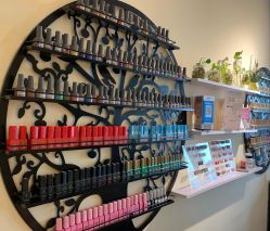 -Miss·A日式美甲美睫