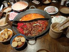 -萍姐火锅·公路夜市(武汉首店)