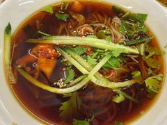 拌冷面-松明一烤肉馆(鲁园店)