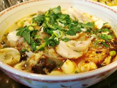 -吾味香葫芦头(安西街店)