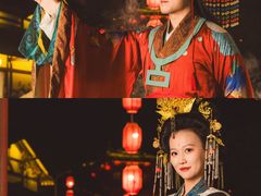 -茅山东方盐湖城景区