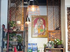 -Pakwaan Indian restaurant芭港湾印度餐厅(领事馆店)