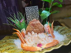 -蟹犇前•帝王蟹雪蟹(陆家嘴店)