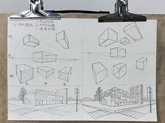 -青沐画室·专业美术培训