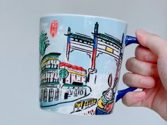 -星巴克臻选(北京前门大街店)