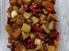 -酸婆娘江湖川菜(紫竹路店)