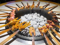 -醉二娘正宗西昌火盆烧烤(大丰店)