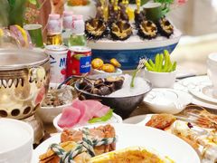 -雍和会海鲜姿造自助(湖东路店)