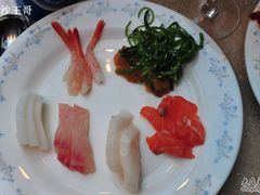刺身-亮马河饭店翠雅咖啡厅