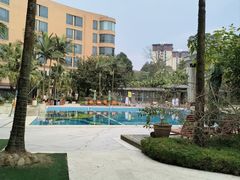 -鱼凫国都大酒店温泉