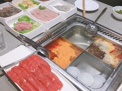 -海底捞火锅(旭辉MALL店)