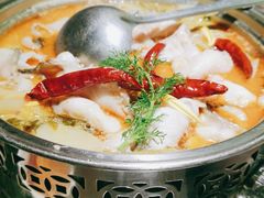 -吴越荣记苏州菜·松鼠桂鱼(月光码头店)