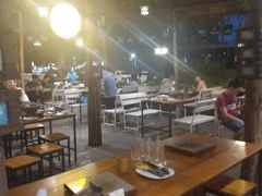 -芭提雅Amporn Seafood自助餐厅