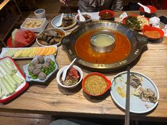 -宽窄巷子鲜牛火锅(北京首店)