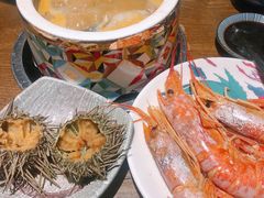 -阳光岛·海鲜盛宴(银泰中心in99店)
