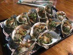 -啊溜烧烤·炭火传承(南澳店)