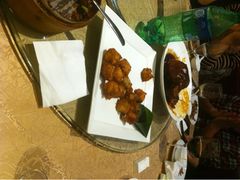 蒜香小排-上海松江假日酒店