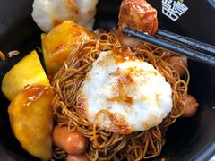 -亞婆井·劲抽面食(铂顿城店)