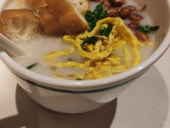 荔湾鲜虾艇仔粥-禄运茶居·手工点心(猎德店)