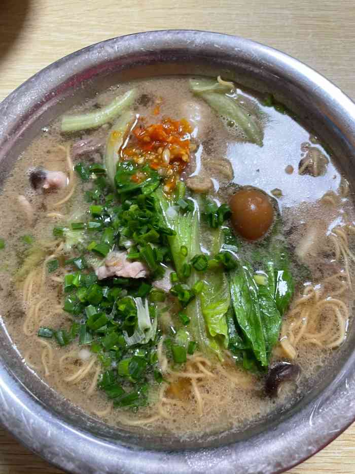 仙池八珍粉面-"[1人食]【回忆】至少有20 年头的存."-大众点评移动版