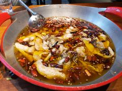 -辣不二地道川菜(汉水路店)