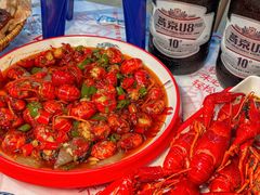 -辣不怕口味虾(凌霄路店)