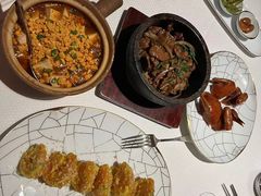 -北京柏悦酒店·锦庭餐厅Dining Room