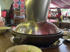 -老船夫石锅苗苗鱼·老字号(三道堰总店)