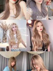 -KIMI HAIR SALON·烫染设计店