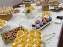 -大麦吉翻糖蛋糕甜品桌商务茶歇(光复西路店)