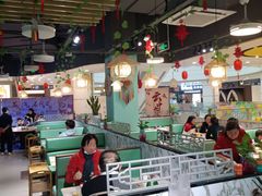 -云中鱼蒸汽石锅鱼(川沙百联店)