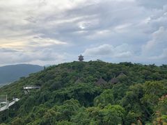 -三亚亚龙湾人间天堂鸟巢度假村