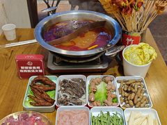 -黔哆哆地摊酸汤火锅(清湖店)