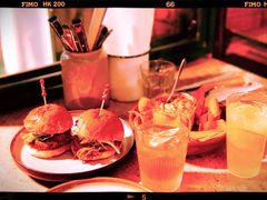 手撕猪肉汉堡-RAC BAR(安福路店)