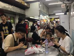 大堂-银记肠粉店(北京路店)