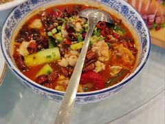 -江南村酒家