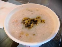 酸菜脆笋鸡肉粥-麦当劳(赣州火车站店1093)