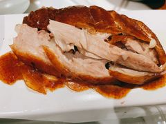特选精品烤鸭-北京老铺烤鸭(老城根店)