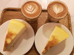 原味千层蛋糕-Peet's 皮爷咖啡(东湖路手作店)