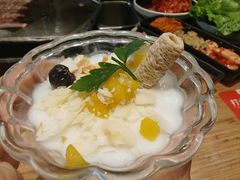 -犟牛家·榴莲烤肉(五棵松店)