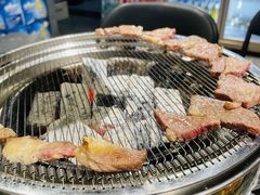 澳洲谷饲牛排-本炙炭烤·蒲烧活鳗料理店(金沙洲店)