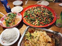 -兔槽江湖菜·重庆璧山兔(水围店)