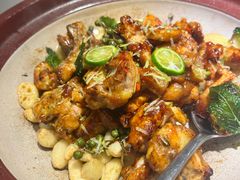 -院里寻菜·精致庭院菜(观沙岭店)