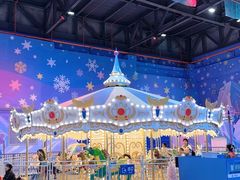 -西安银基冰雪世界