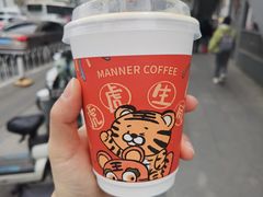 -Manner Coffee(K11店)