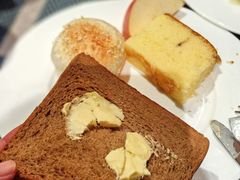 -黄山西海饭店-自助餐厅