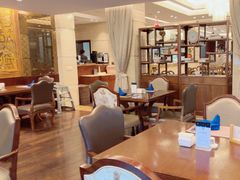 -浙江西子宾馆·瑶园咖啡厅